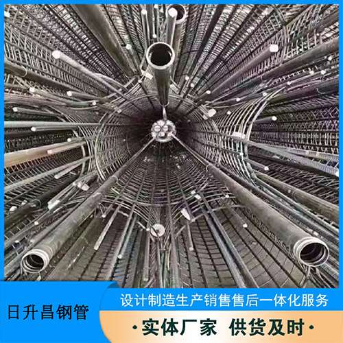 小板镇桥梁声测管螺旋式